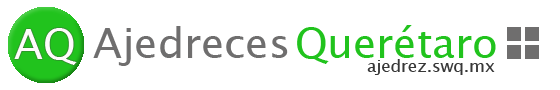 Logotipo Ajedrez